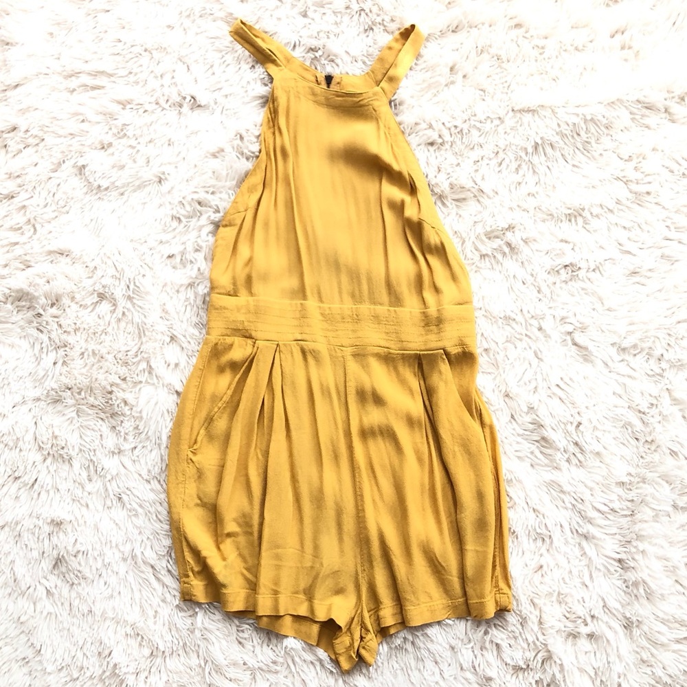 Short Summer Romper